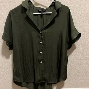 Women’s banana republic top. Small